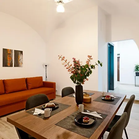 Catania Port Apartment Parking Centro & Playa-3